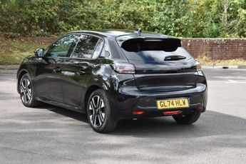 PEUGEOT 208 1.2 PureTech MHEV Allure