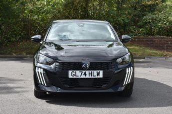 PEUGEOT 208 1.2 PureTech MHEV Allure