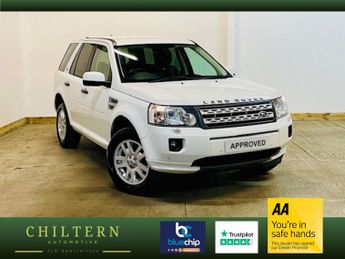 LAND ROVER FREELANDER 2 2.2 SD4 XS