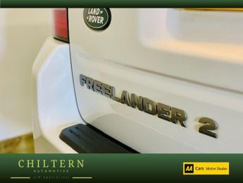 LAND ROVER FREELANDER 2 2.2 SD4 XS