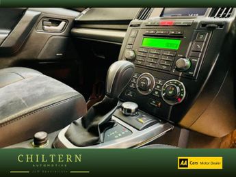 LAND ROVER FREELANDER 2 2.2 SD4 XS