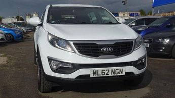 Kia Sportage 1.7 CRDi EcoDynamics 1