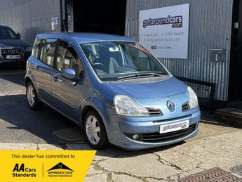 Renault Modus 1.6 VVT Dynamique Automatic 5Dr