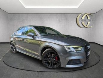 Audi A3 1.0 TFSI 30 S line Euro 6 (s/s) 4dr