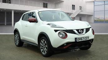 Nissan Juke 1.2 DIG-T Tekna Euro 6 (s/s) 5dr