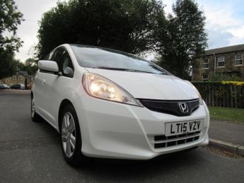 Honda Jazz 1.4 i-VTEC ES Plus Euro 5 5dr