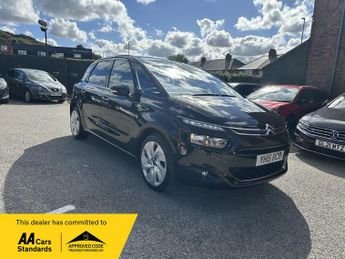 Citroen C4 2.0 BlueHDi Exclusive+