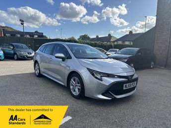 Toyota Corolla 1.8 VVT-h Icon Tech