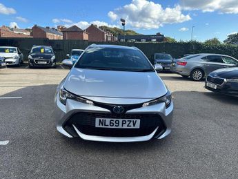 TOYOTA COROLLA 1.8 VVT-h Icon Tech