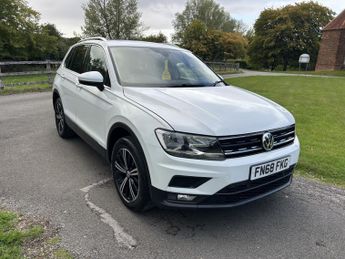 Volkswagen Tiguan 1.4 TSI SE Navigation