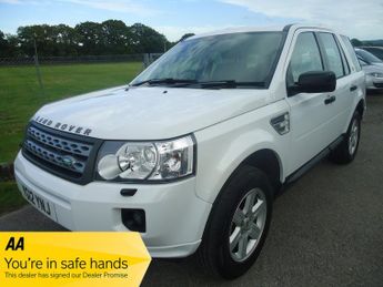 Land Rover Freelander 2 2.2 TD4 GS