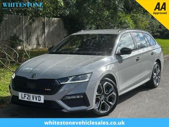 Skoda Octavia 1.4 TSI iV 13kWh vRS