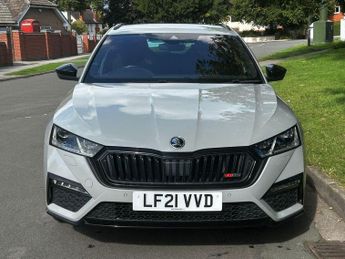 SKODA OCTAVIA 1.4 TSI iV 13kWh vRS