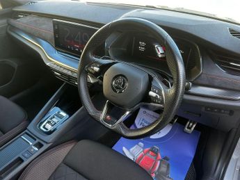 SKODA OCTAVIA 1.4 TSI iV 13kWh vRS