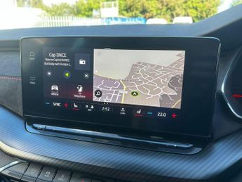 SKODA OCTAVIA 1.4 TSI iV 13kWh vRS