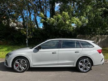 SKODA OCTAVIA 1.4 TSI iV 13kWh vRS