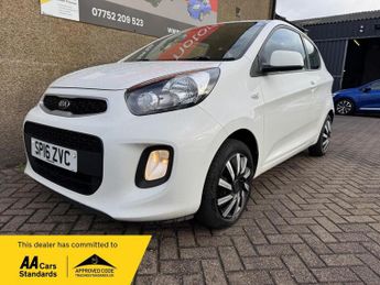 Kia Picanto 1.0 1 Euro 6 3dr