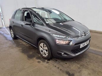 Citroen C4 1.6 BlueHDi VTR+ Euro 6 (s/s) 5dr