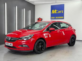 Vauxhall Astra 1.0i Turbo ecoFLEX SRi Nav Euro 6 (s/s) 5dr
