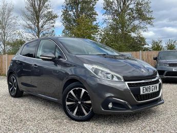 Peugeot 208 1.2 PureTech Tech Edition