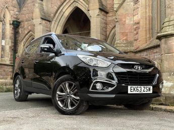 Hyundai IX35 1.7 CRDi SE