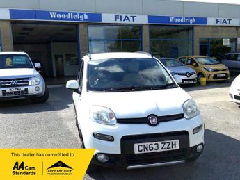 Fiat Panda 0.9 TwinAir 4x4