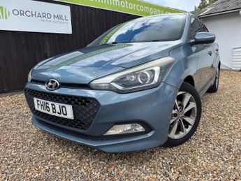 Hyundai I20 1.2 Premium