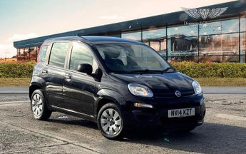 Fiat Panda 1.2 Panda My 1.2 69 Bhp Pop