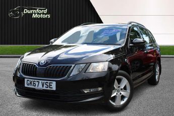 Skoda Octavia 1.6 TDI SE