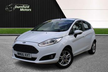Ford Fiesta 1.0 T EcoBoost Zetec