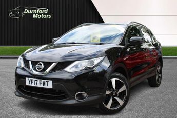Nissan Qashqai 1.5 dCi N-Vision