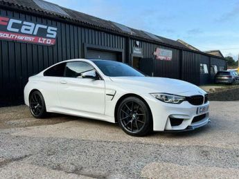 BMW M4 3.0 BiTurbo CS DCT Euro 6 (s/s) 2dr