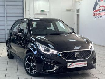 MG MG3 1.5 VTi-TECH Exclusive Nav Euro 6 (s/s) 5dr