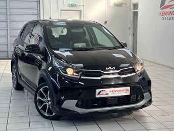Kia Picanto 1.0 DPi X-Line S AMT Euro 6 (s/s) 5dr