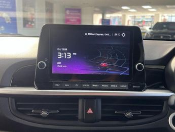 KIA PICANTO 1.0 DPi X-Line S AMT Euro 6 (s/s) 5dr