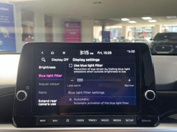 KIA PICANTO 1.0 DPi X-Line S AMT Euro 6 (s/s) 5dr