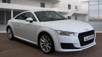 Audi TT 2.0 TFSI Sport S Tronic Euro 6 (s/s) 3dr