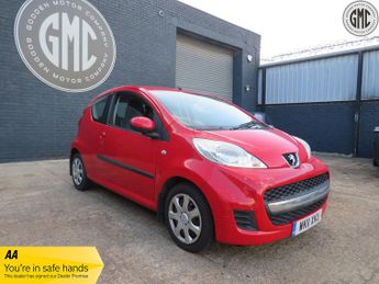 PEUGEOT 107 1.0 12V Urban 12 Months MOT, Ideal First Car!