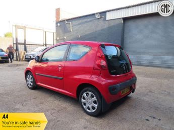 PEUGEOT 107 1.0 12V Urban 12 Months MOT, Ideal First Car!