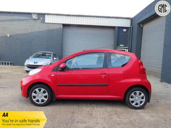 PEUGEOT 107 1.0 12V Urban 12 Months MOT, Ideal First Car!