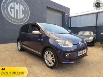 Volkswagen Up 1.0 Club up! Full Service History Rare Sunroof