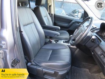LAND ROVER FREELANDER 2 2.2 SD4 GS Auto Good History, 4x4 Long MOT