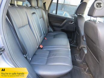 LAND ROVER FREELANDER 2 2.2 SD4 GS Auto Good History, 4x4 Long MOT