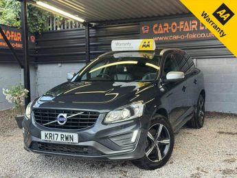 VOLVO XC60 2.4 R-Design Lux Nav D5 AWD