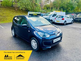 Volkswagen Up 1.0 BlueMotion Tech Move up!
