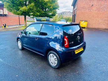 VOLKSWAGEN UP 1.0 BlueMotion Tech Move up!