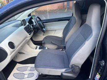 VOLKSWAGEN UP 1.0 BlueMotion Tech Move up!