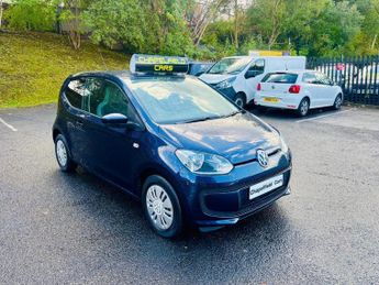 VOLKSWAGEN UP 1.0 BlueMotion Tech Move up!