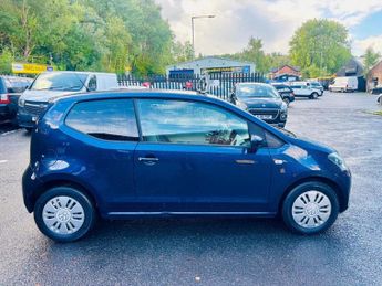VOLKSWAGEN UP 1.0 BlueMotion Tech Move up!