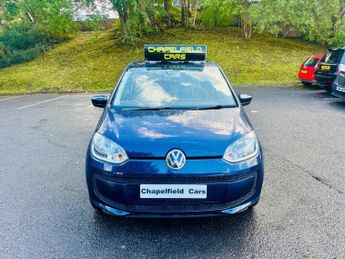 VOLKSWAGEN UP 1.0 BlueMotion Tech Move up!